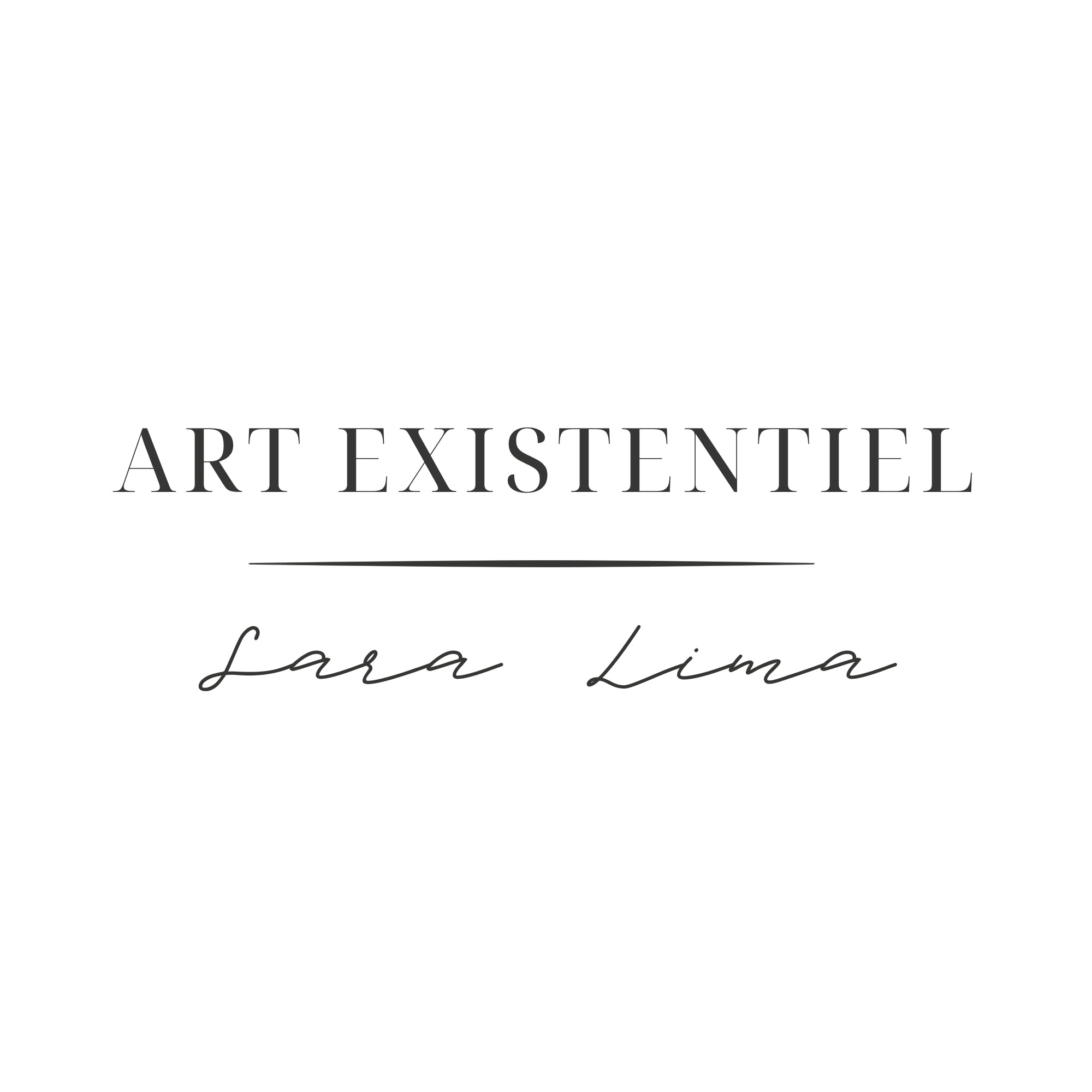 Art Existentiel — Sara Lima